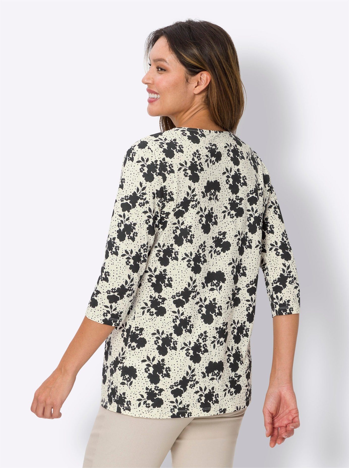 Classic Basics 2-in-1-shirt (1-delig)
