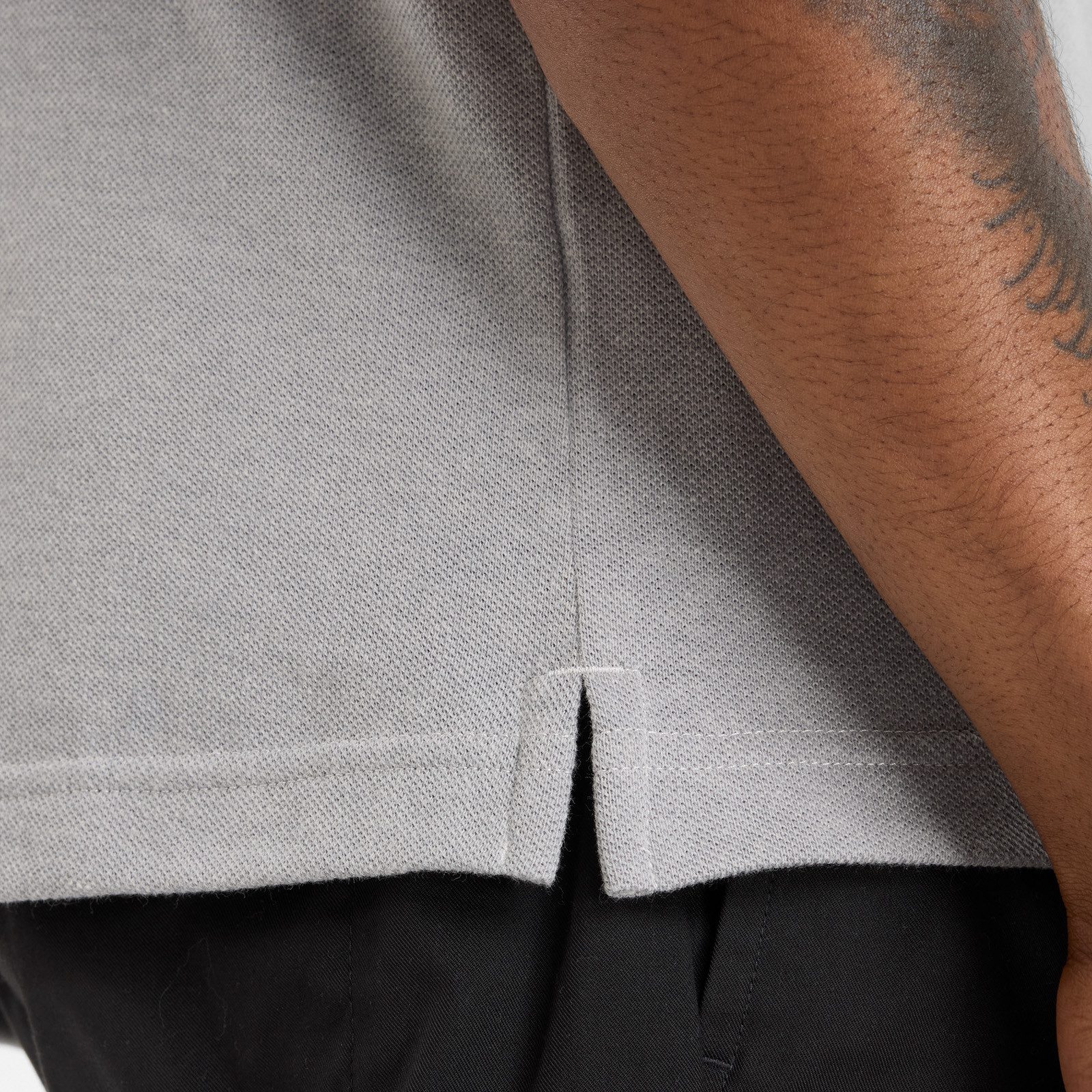 New Balance Poloshirt Cotton Pique Polo
