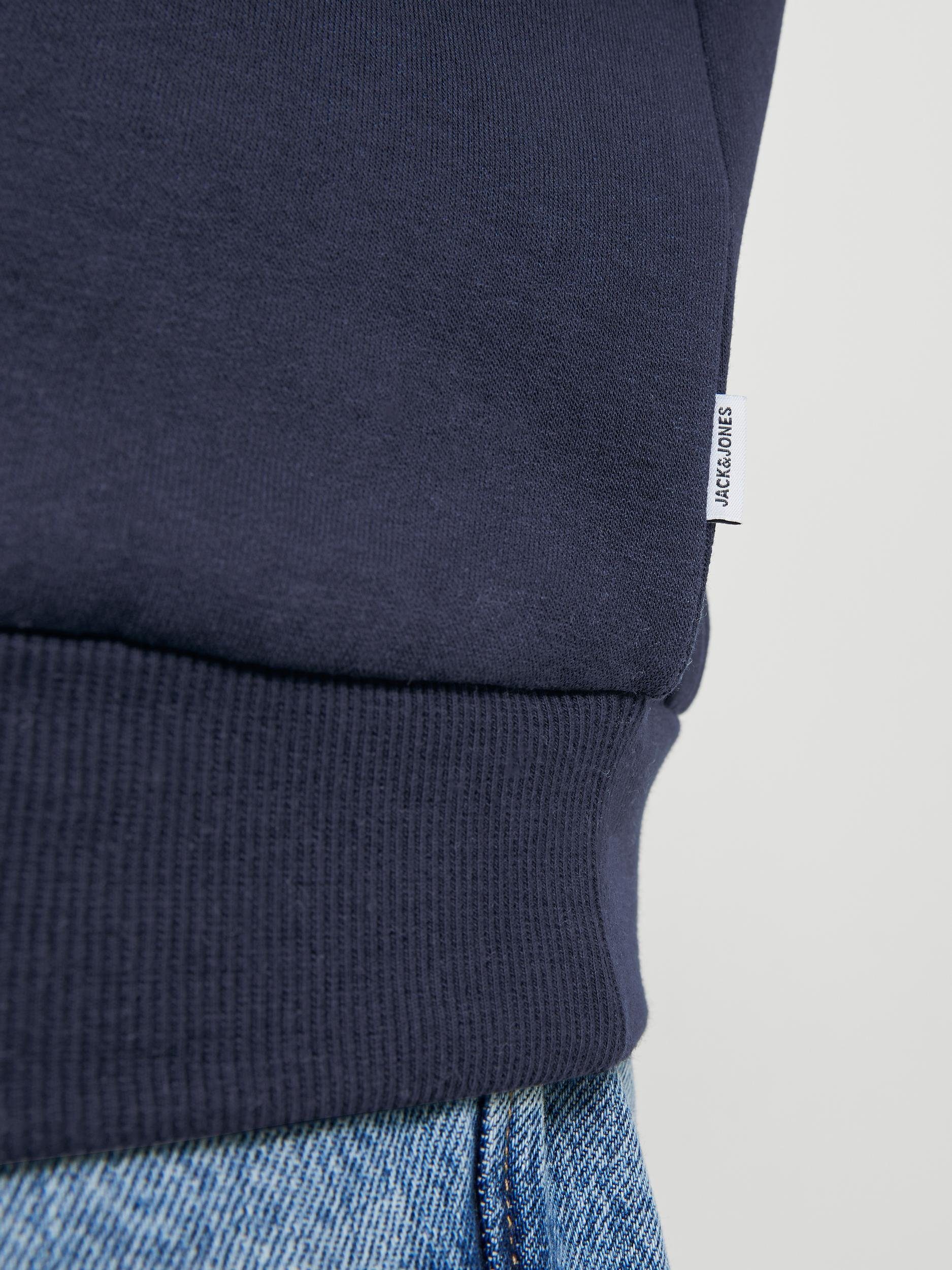 Jack & Jones PlusSize Hoodie JJEBRADLEY SWEAT HOOD NOOS PLS