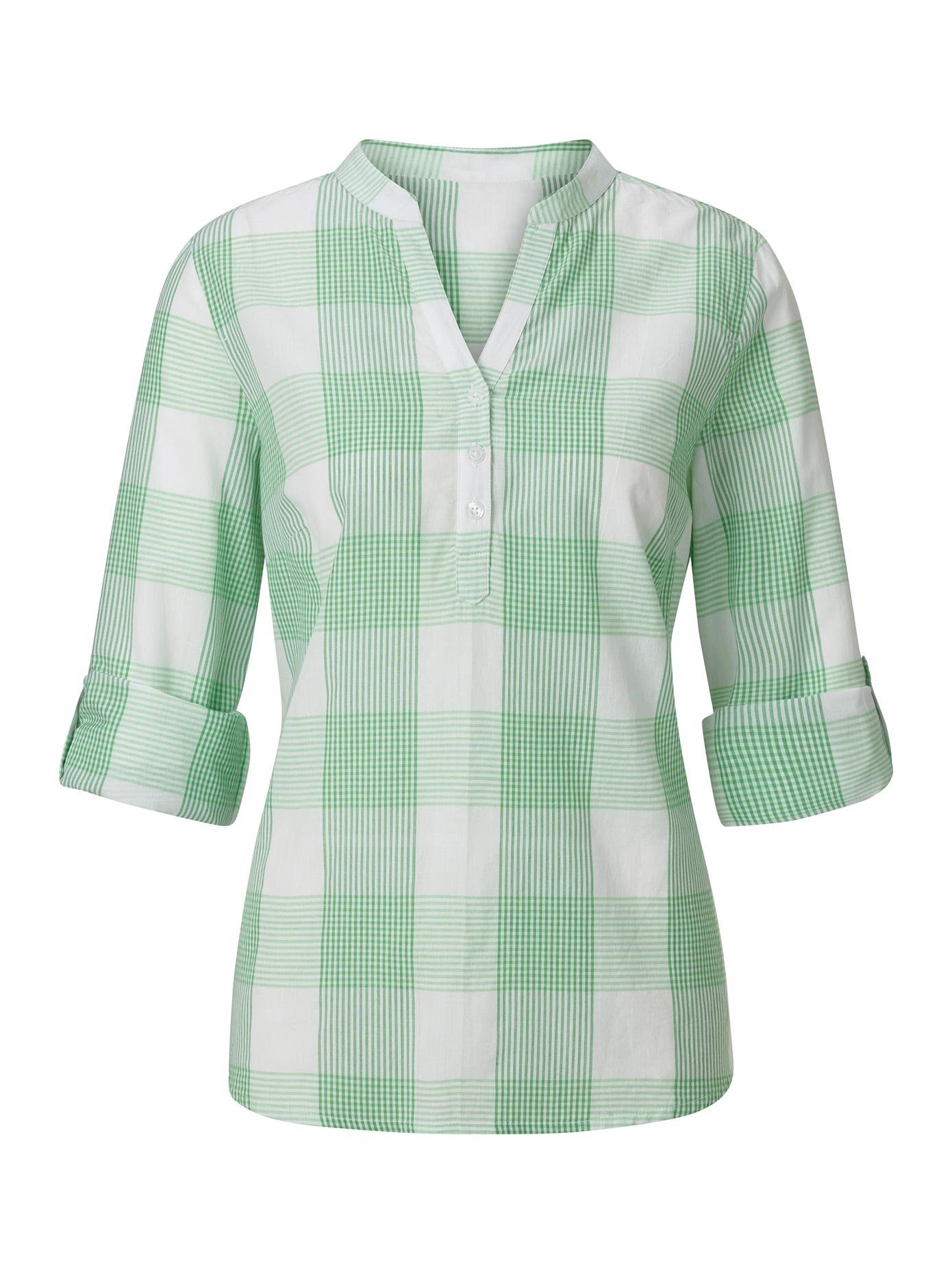 Casual Looks Blouse zonder sluiting