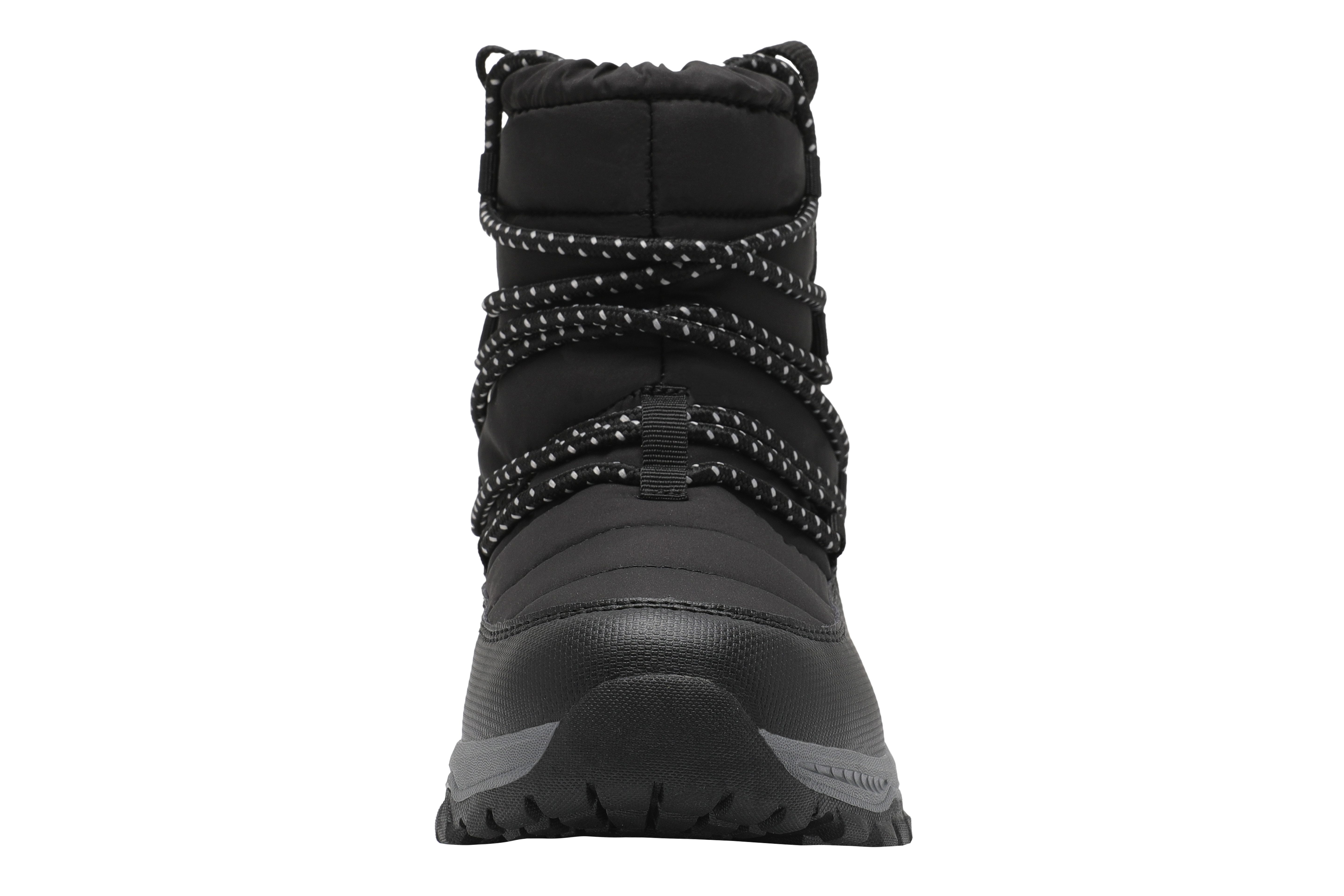 KangaROOS Winterlaarzen K-FW Shego Snowboots, winterlaarzen, winterschoenen, waterafstotend en gevoerd