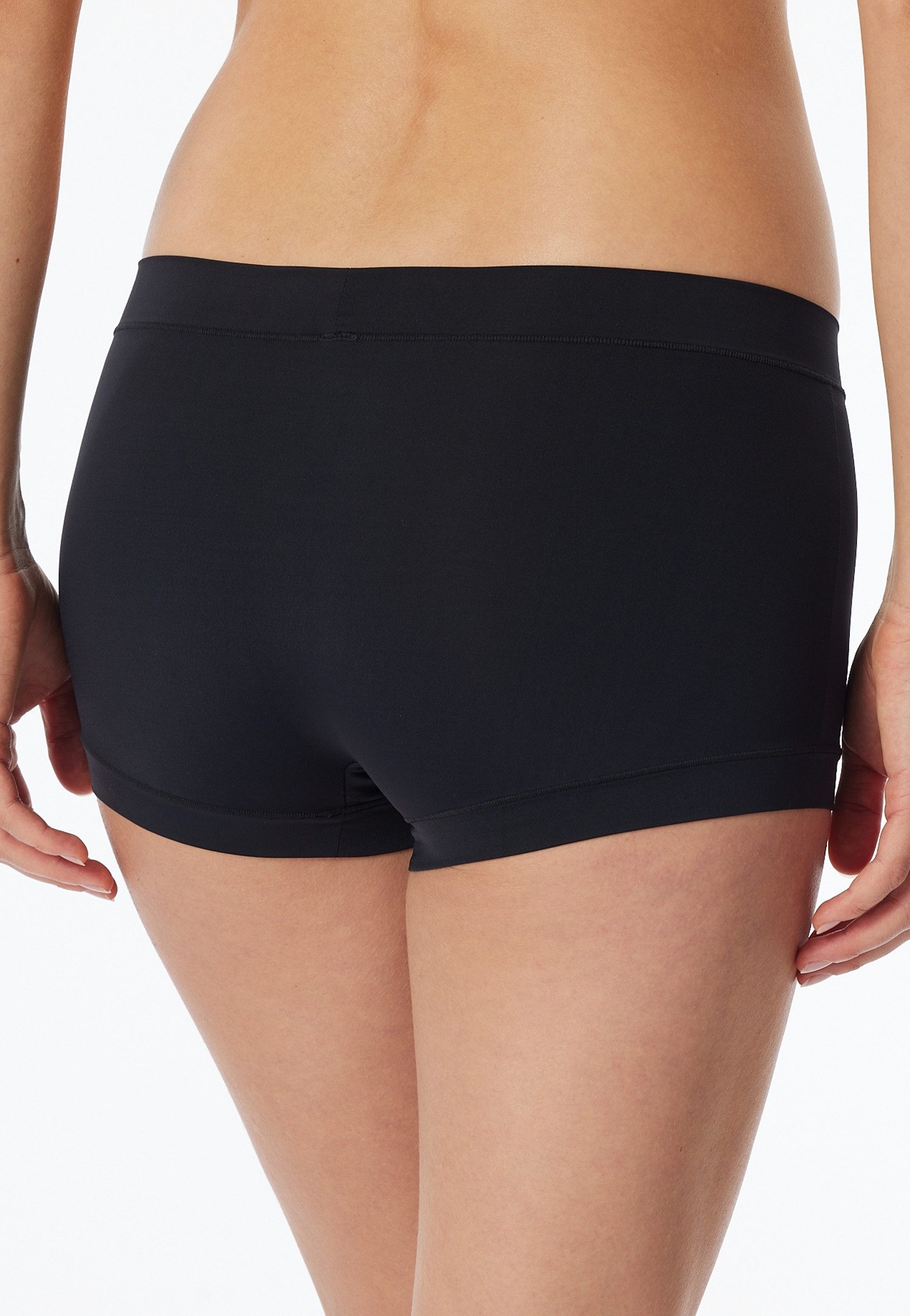 Schiesser Heupslip "Unique Micro" met elastische band (-)