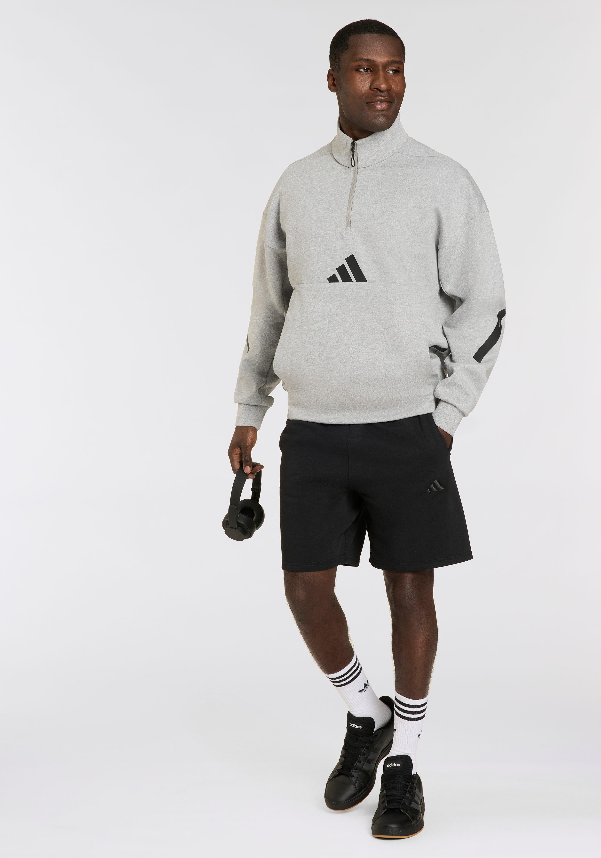 adidas Sportswear Sweatshirt M Z.N.E. H-ZIP