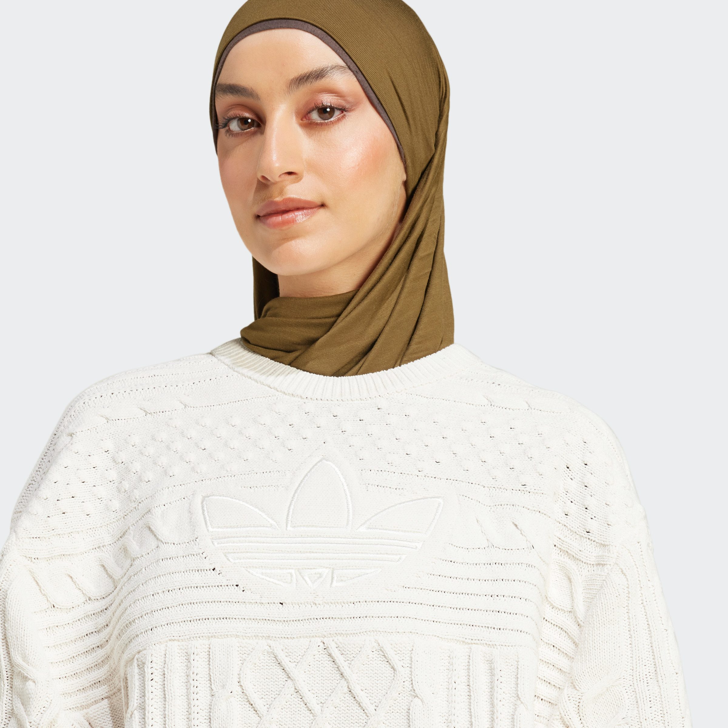 adidas Originals Hoodie KNTD TRF SWTR