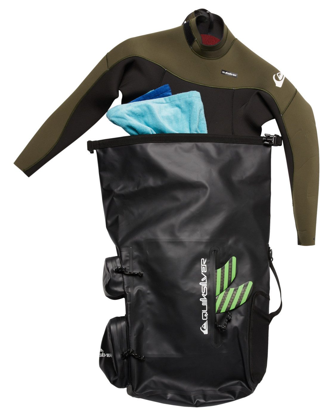 Quiksilver Sportrugzak Evening Sesh 35L