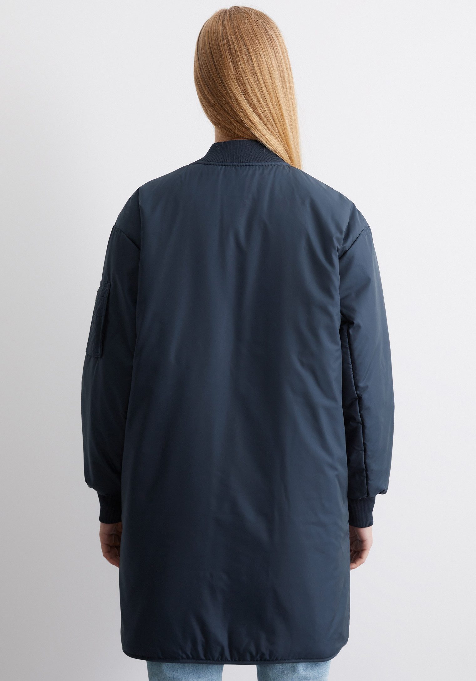 Marc O'Polo DENIM Korte jas in long-bomber-look