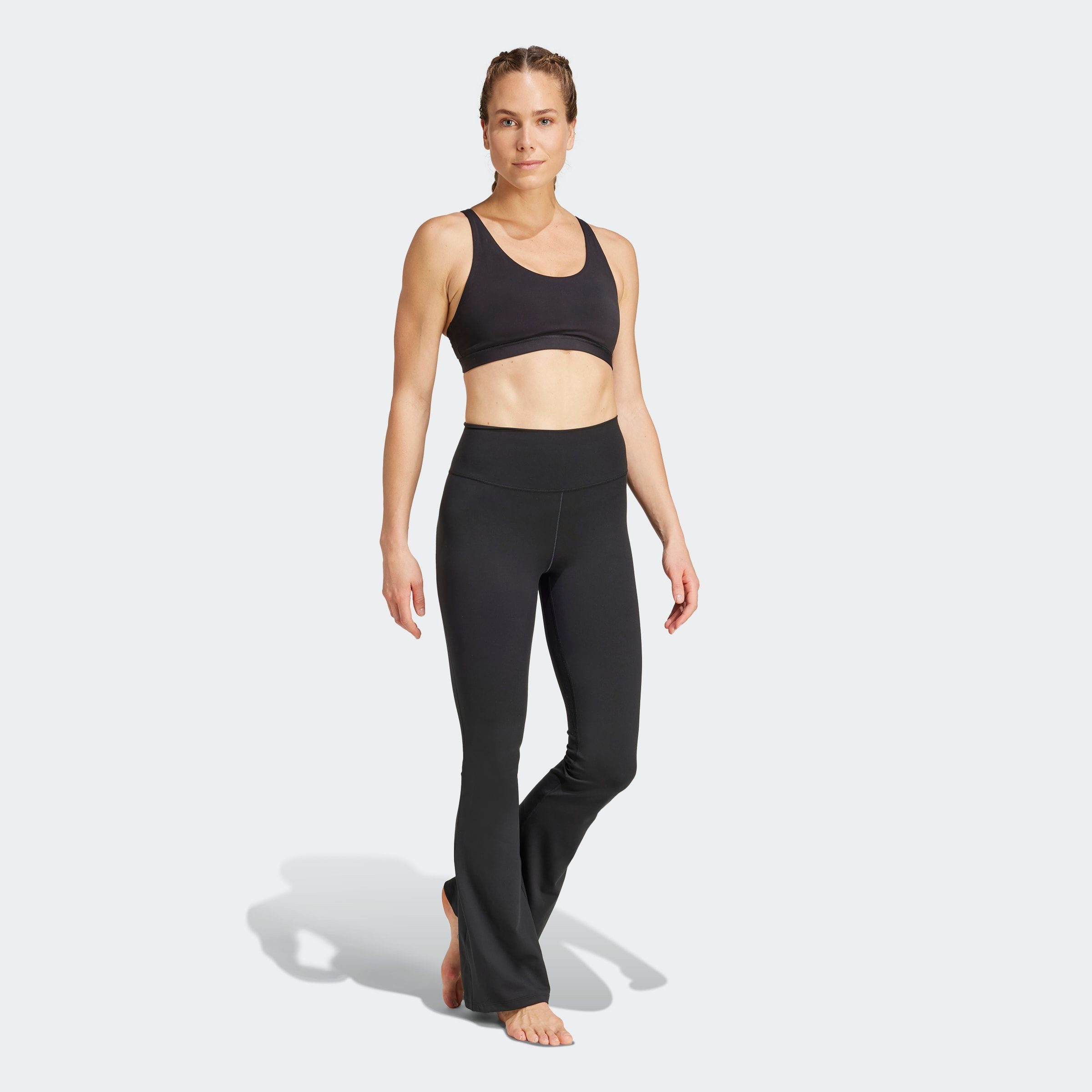 adidas Performance Trainingstights ALL ME FLARE L (1-delig)
