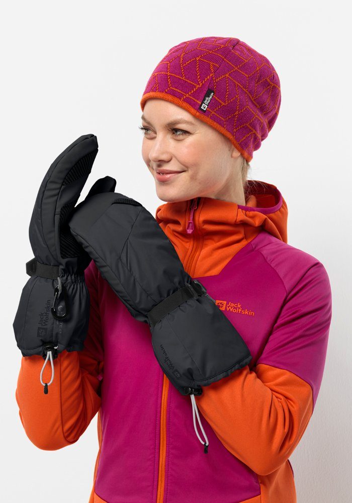 NU 20% KORTING: Jack Wolfskin Skihandschoenen ALPSPITZE 3IN1 GLOVE