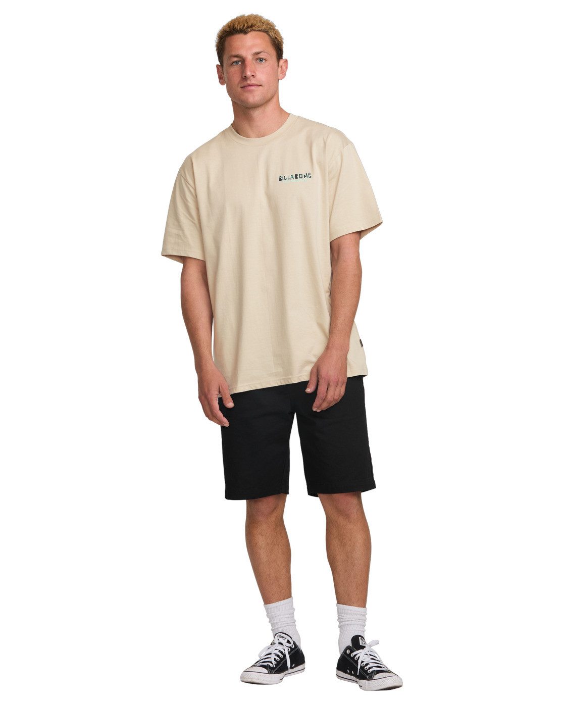 Billabong T-shirt Twin peaks