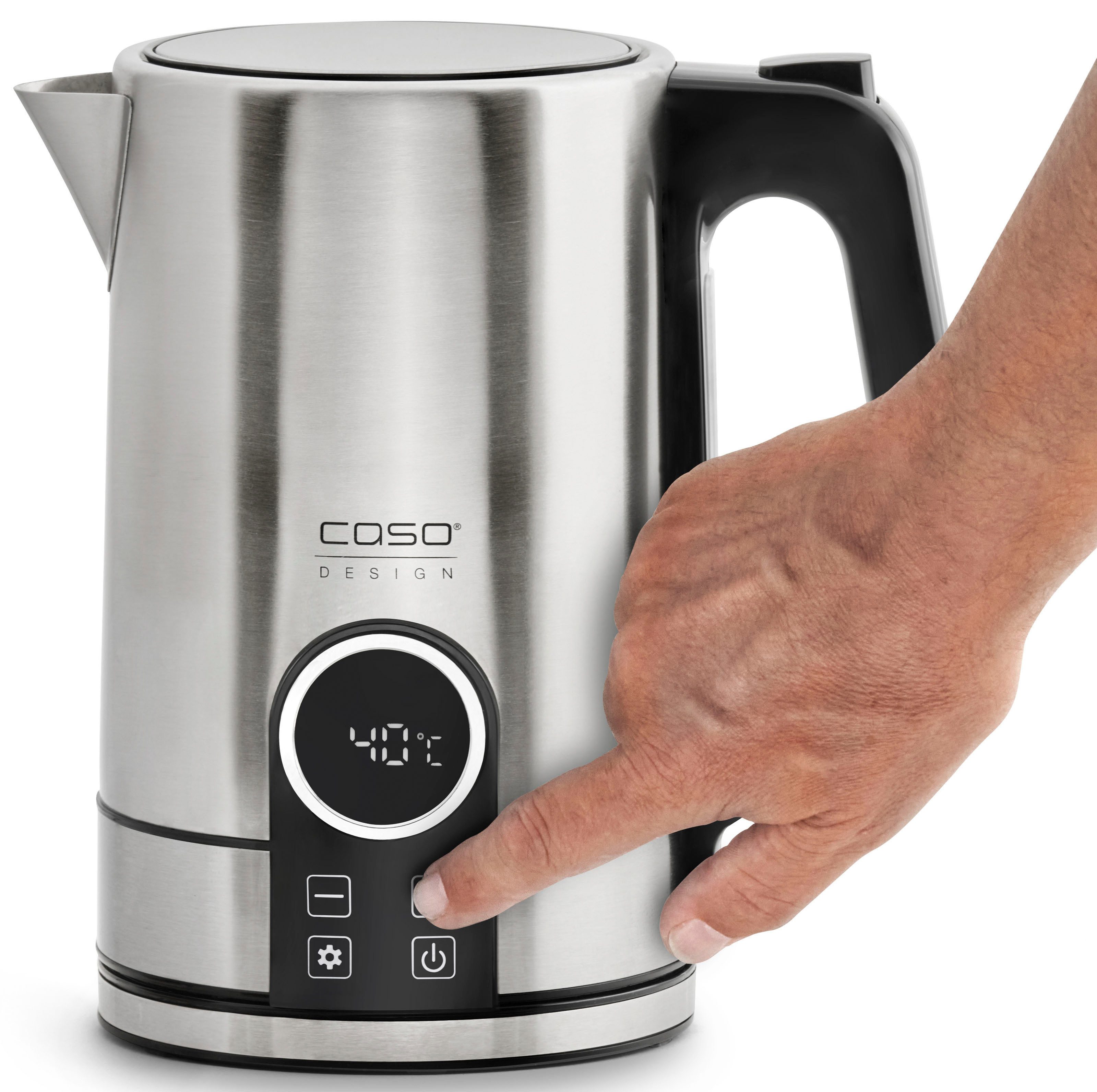 Caso Waterkoker 1887 Selection WK 2200, 1,7 l