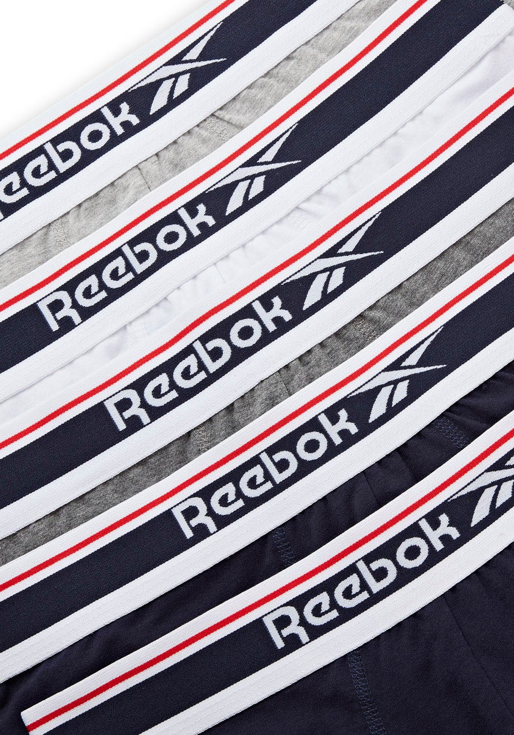 Reebok Boxershort Jay (Set van 5)