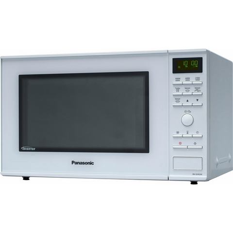 Panasonic PANASONIC magnetron NN-SD452WEPG, 32 liter gaarruimte, 1000 W magnetronvermogen