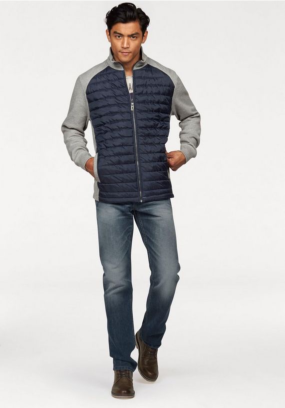 TOM TAILOR sweatvest TOM TAILOR sweatvest