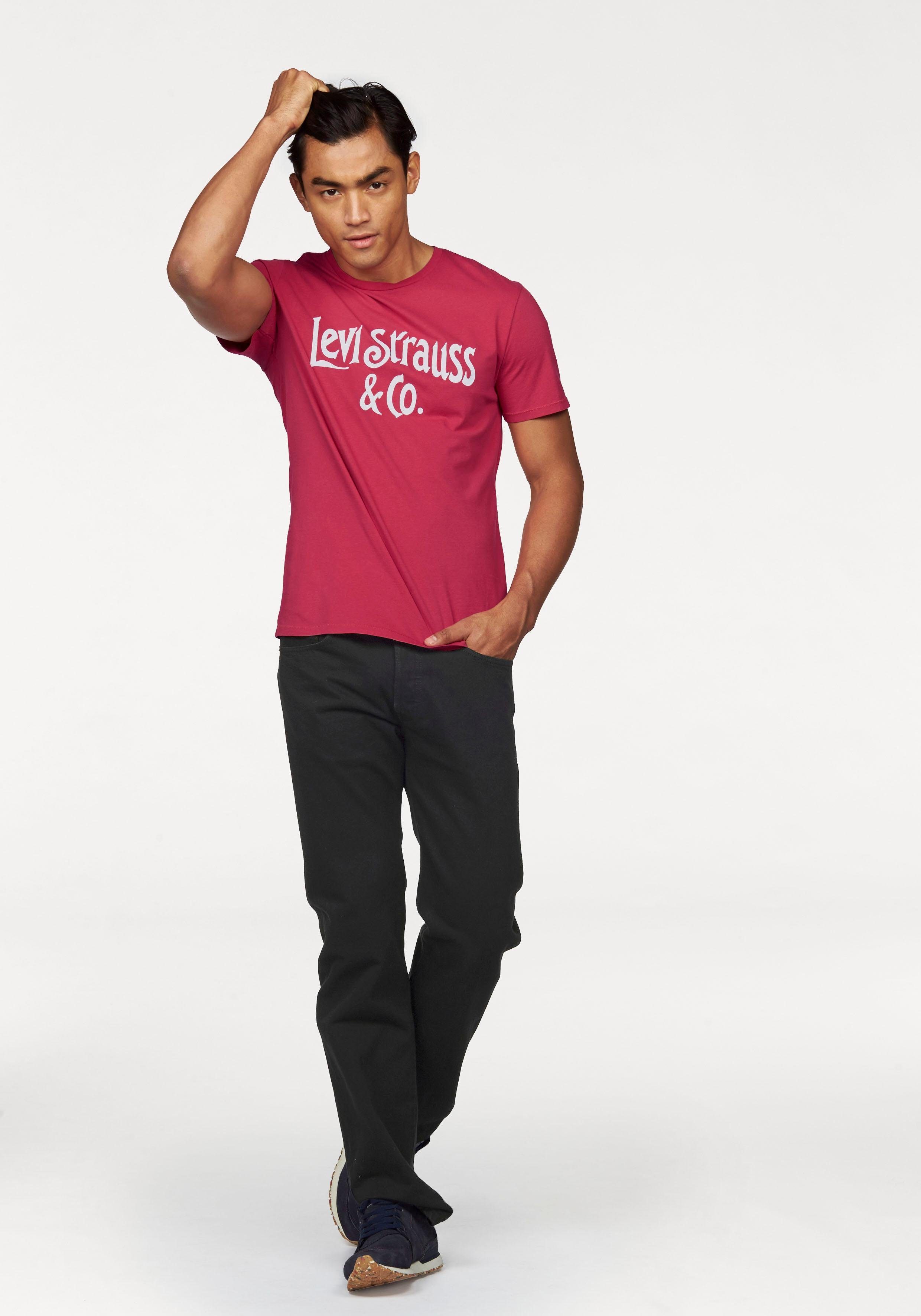Levi's® Straight jeans 501 LEVI'S ORIGINAL