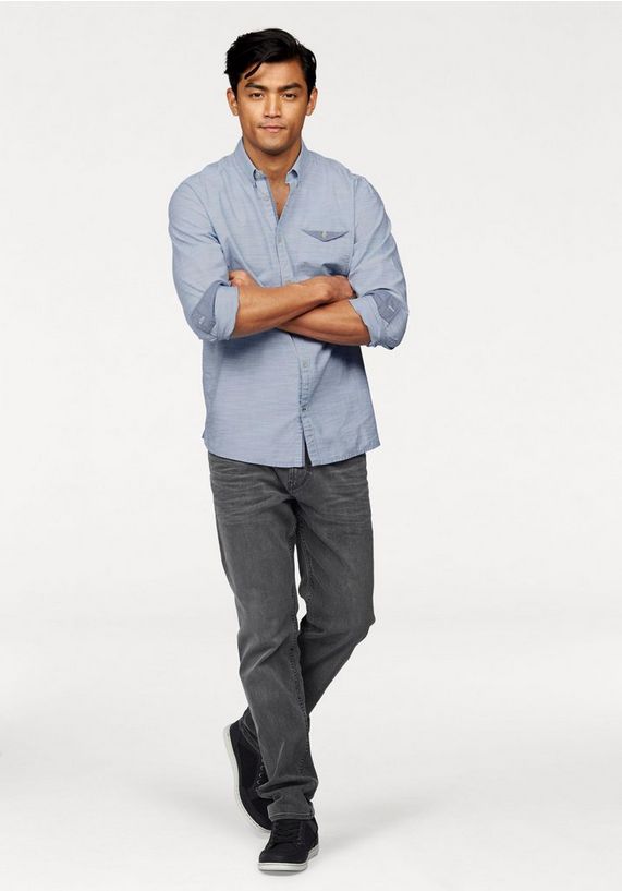 TOM TAILOR overhemd TOM TAILOR overhemd