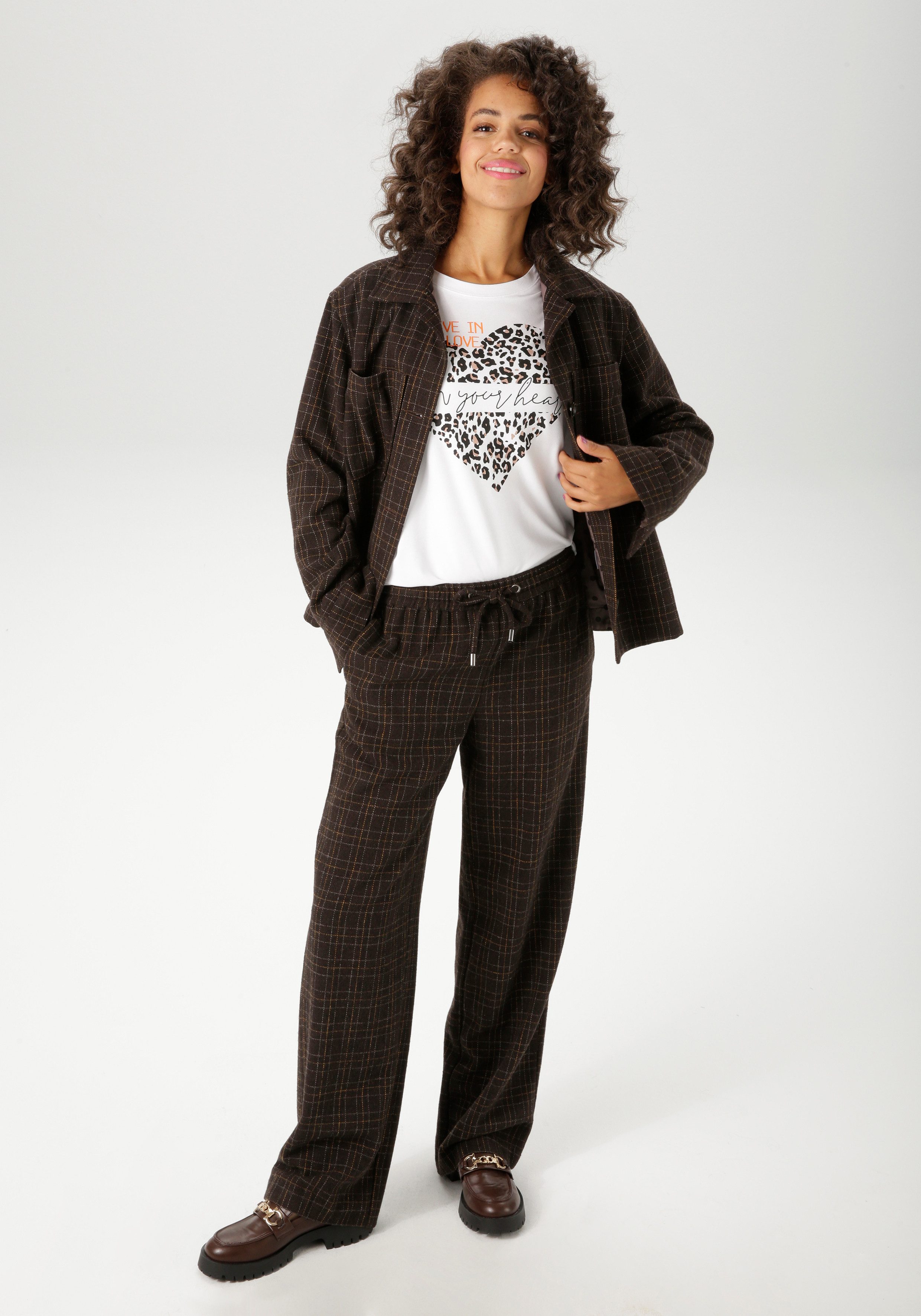 Aniston CASUAL Comfortbroek