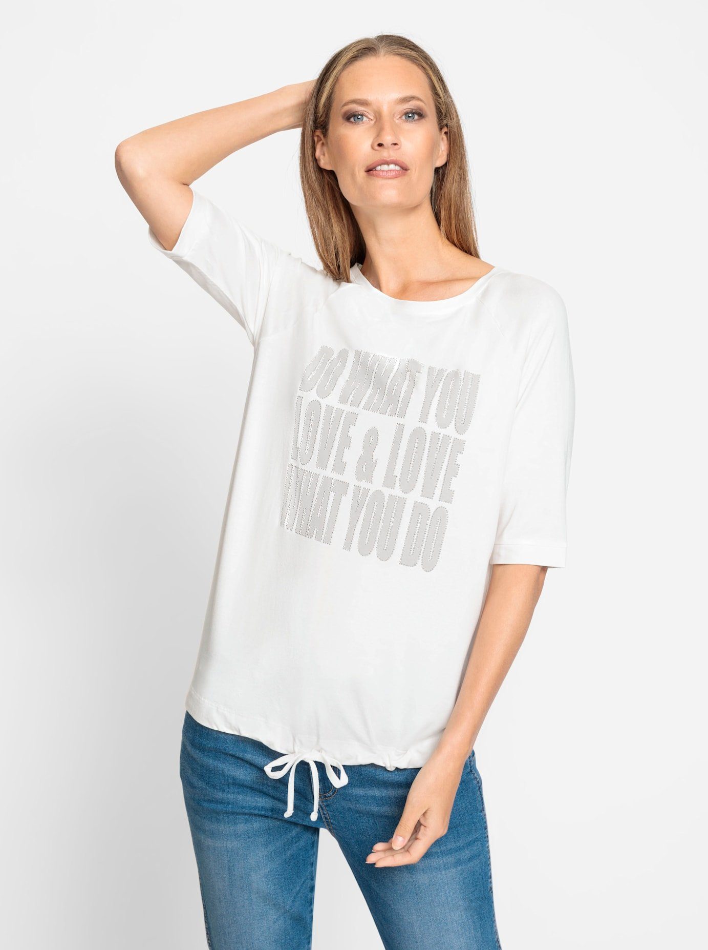 heine T-shirt Shirt (1-delig)