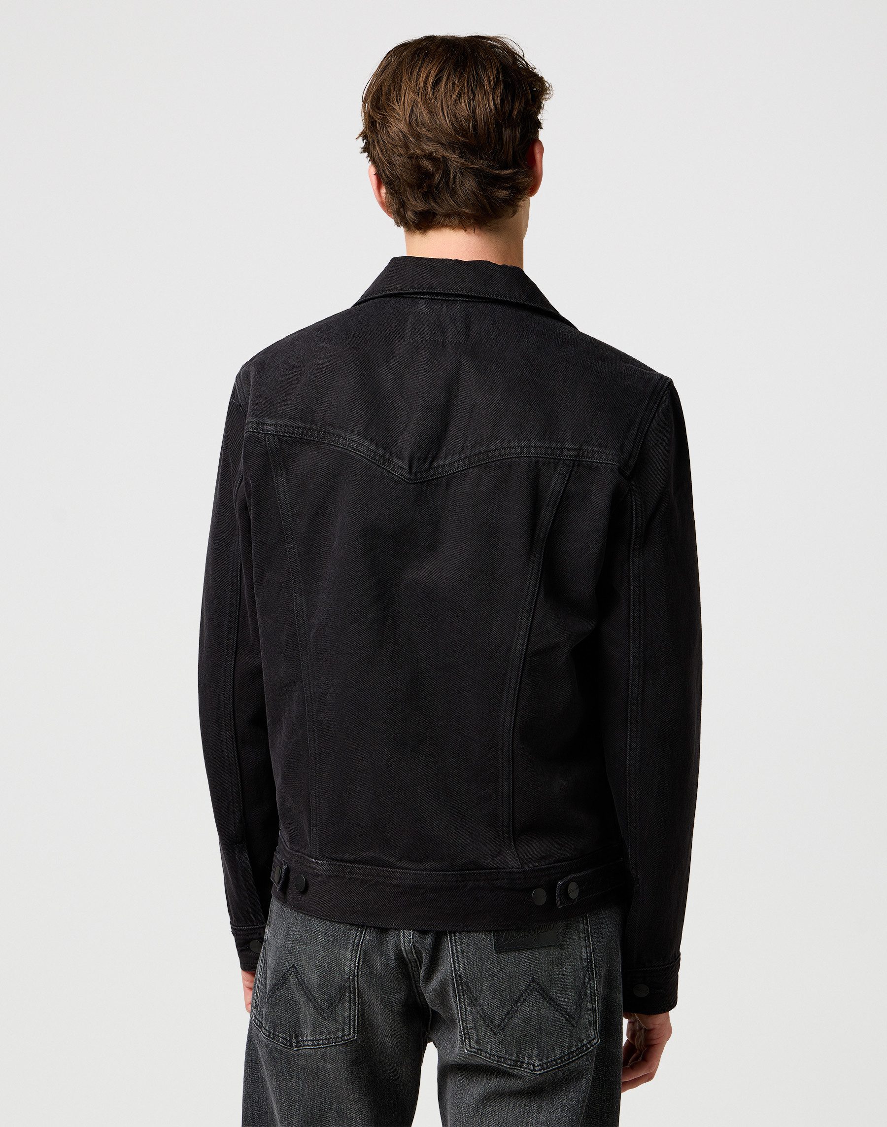Wrangler Jeansjack Western denim jacket