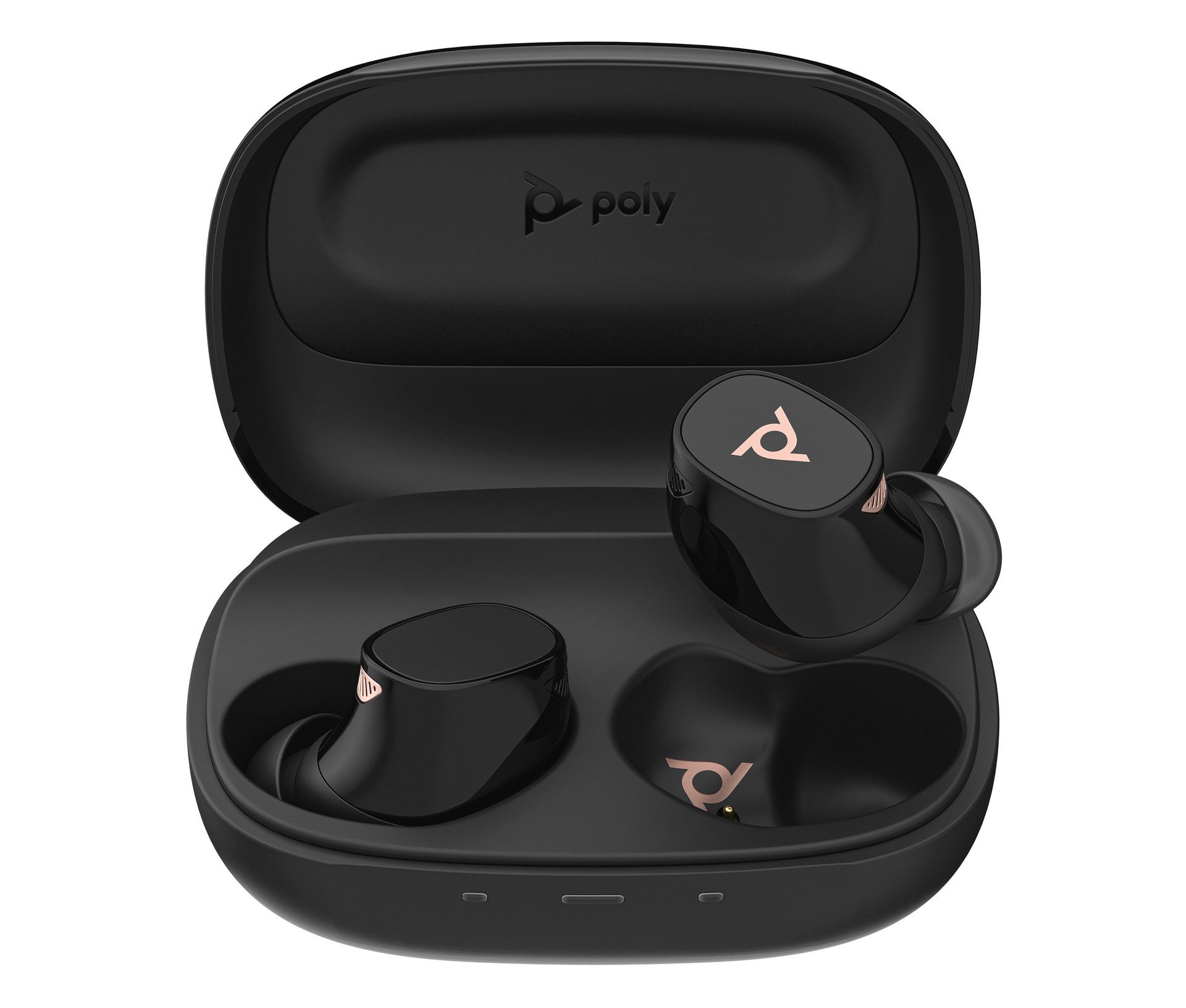 Poly Draadloze in-ear hoofdtelefoon Voyager Free 20