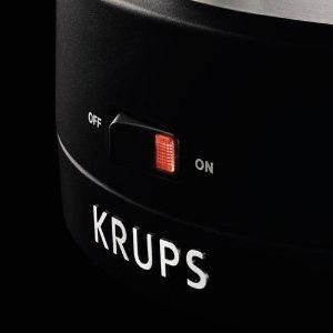 Krups Filterkoffieapparaat KM4689 T8, 1 l, met drukbrouwsysteem