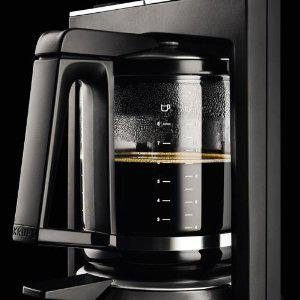 Krups Filterkoffieapparaat KM4689 T8, 1 l, met drukbrouwsysteem