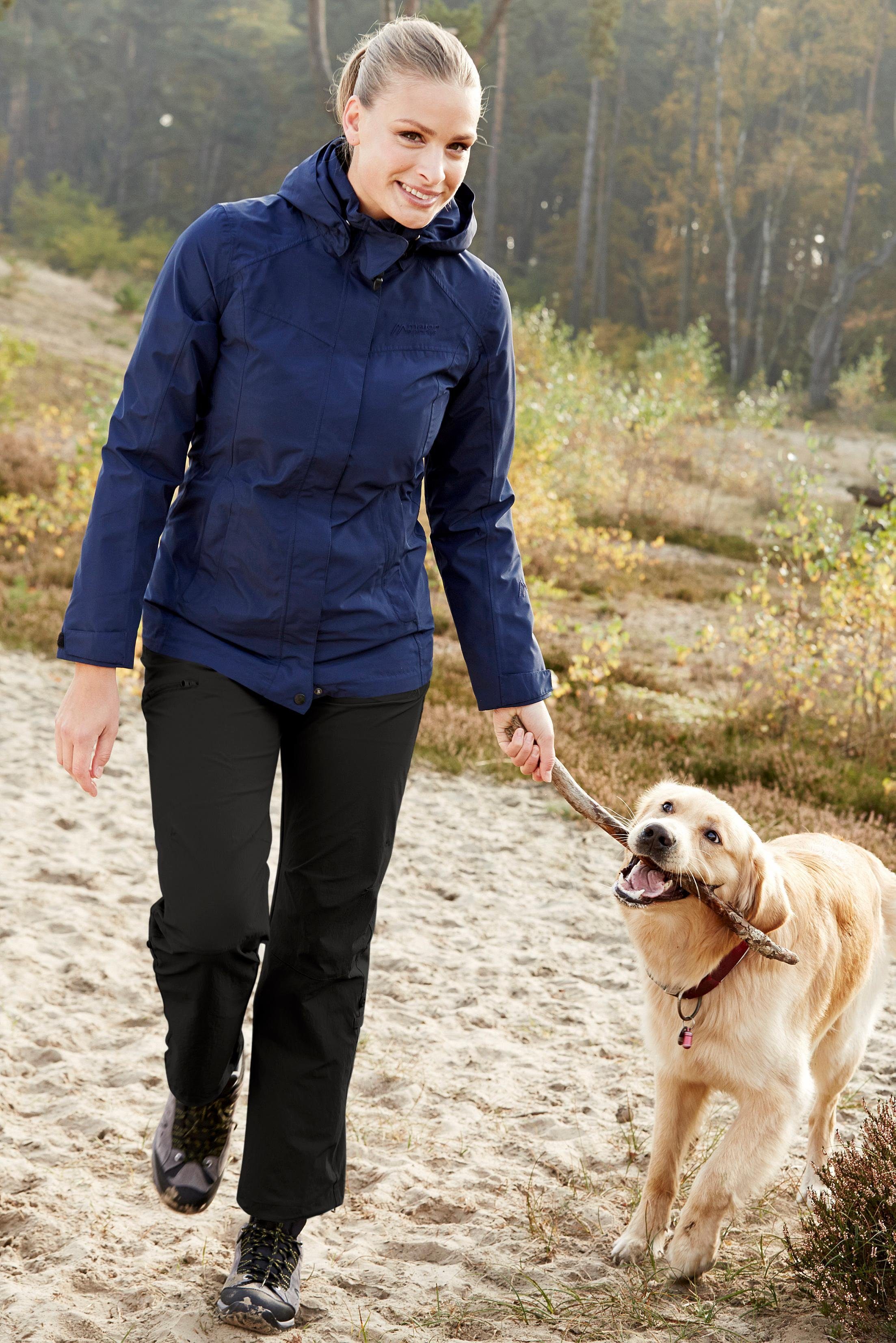 Maier Sports Trekkingbroek Lulaka