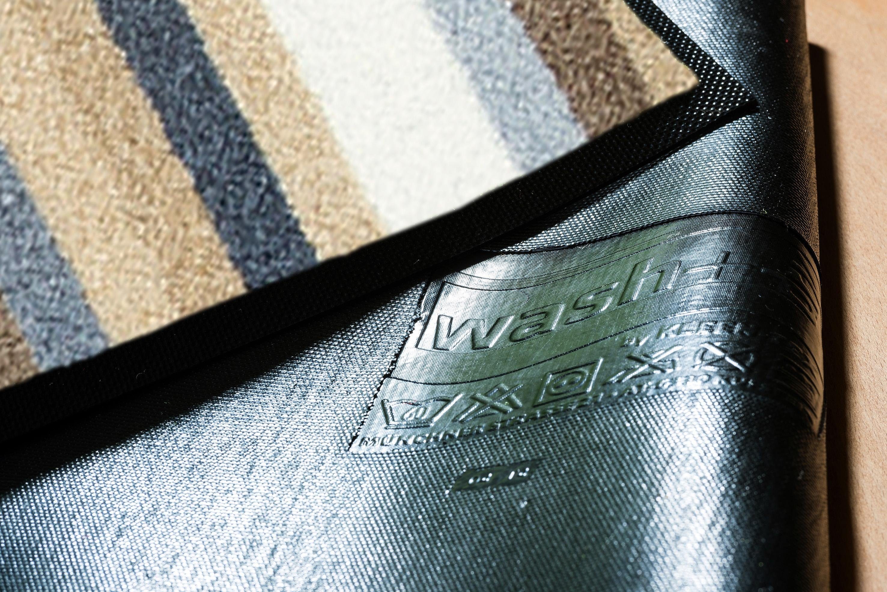 wash+dry by Kleen-Tex Loper Mikado Stripes Inloopmatten, modern streepdessin, antislip, wasbaar