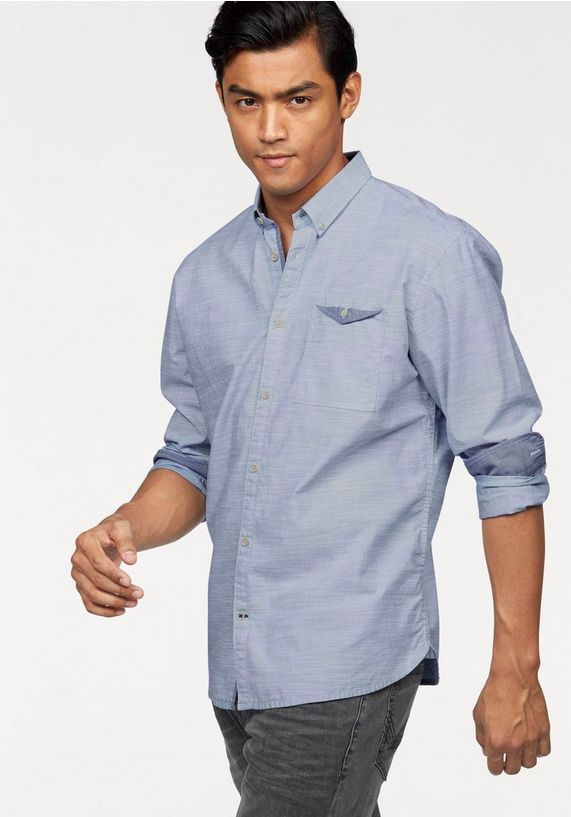 TOM TAILOR overhemd TOM TAILOR overhemd