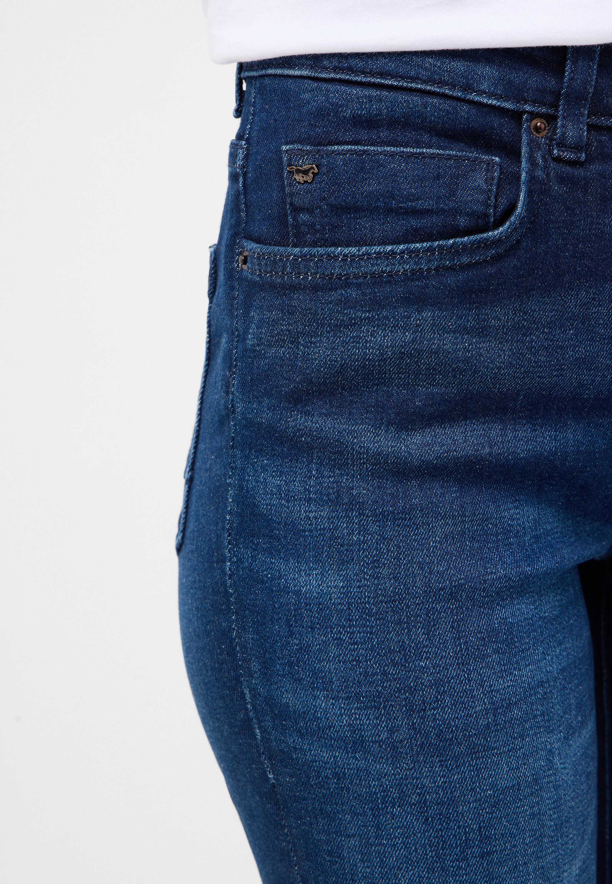 MUSTANG Slim fit jeans Dames stijl Shelby slim
