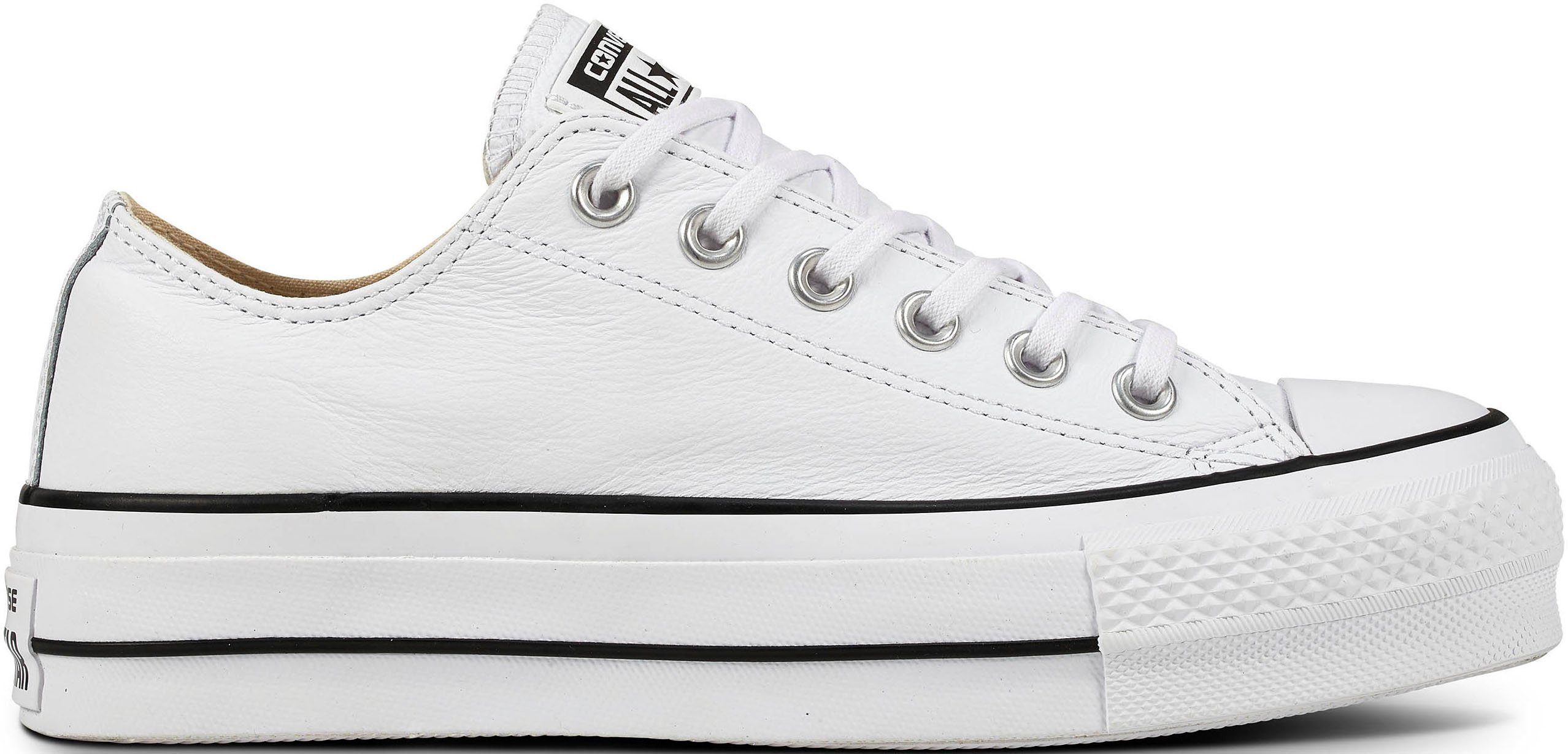 Converse Sneakers CHUCK TAYLOR ALL STAR PLATFORM LEATHER