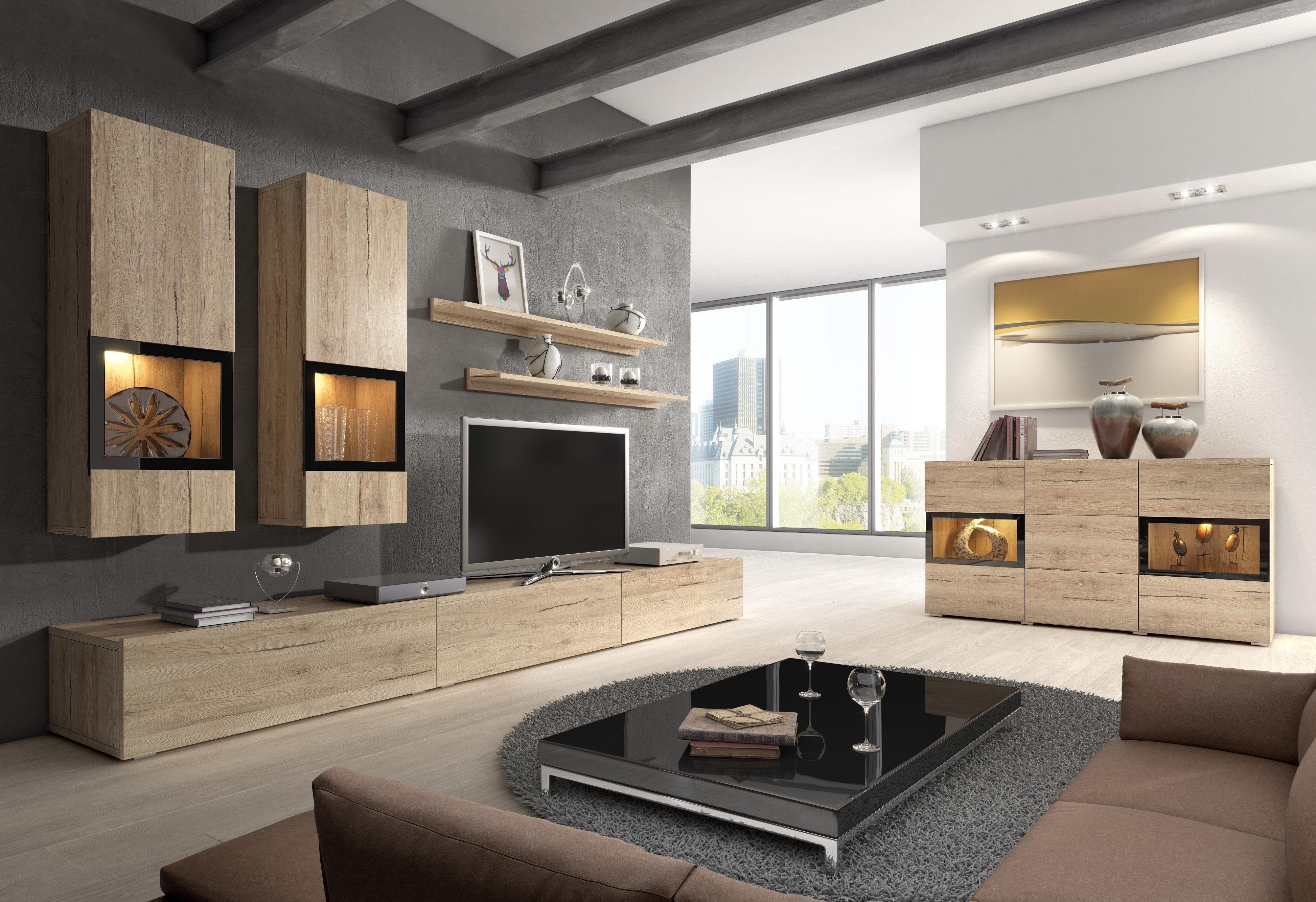 INOSIGN Dressoir Baros Breedte 132 cm