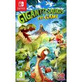 nintendo switch game gigantosaurus: the game