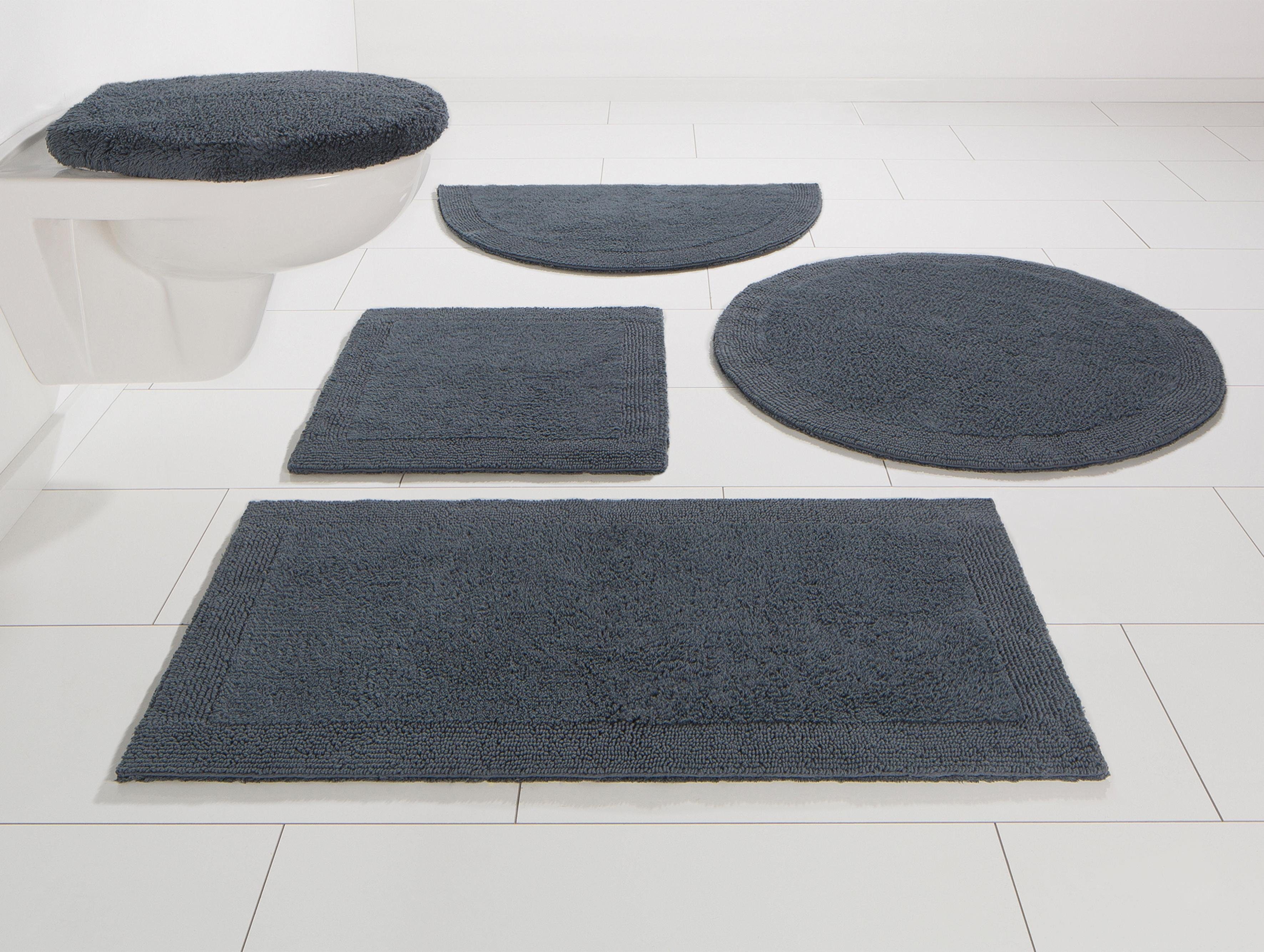 ECOREPUBLIC HOME Mat Kapra set voor staand toilet