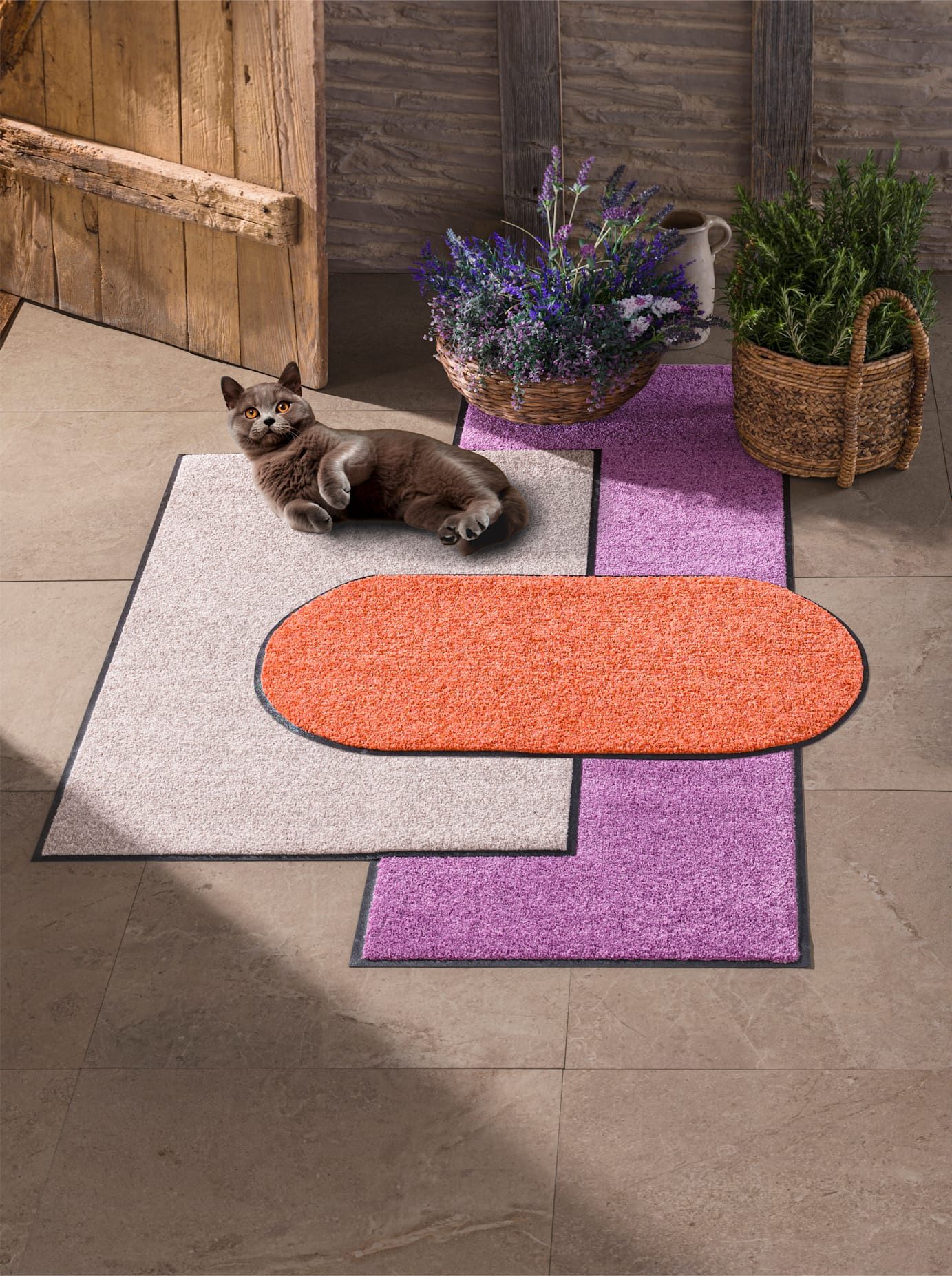 Salonloewe Mat