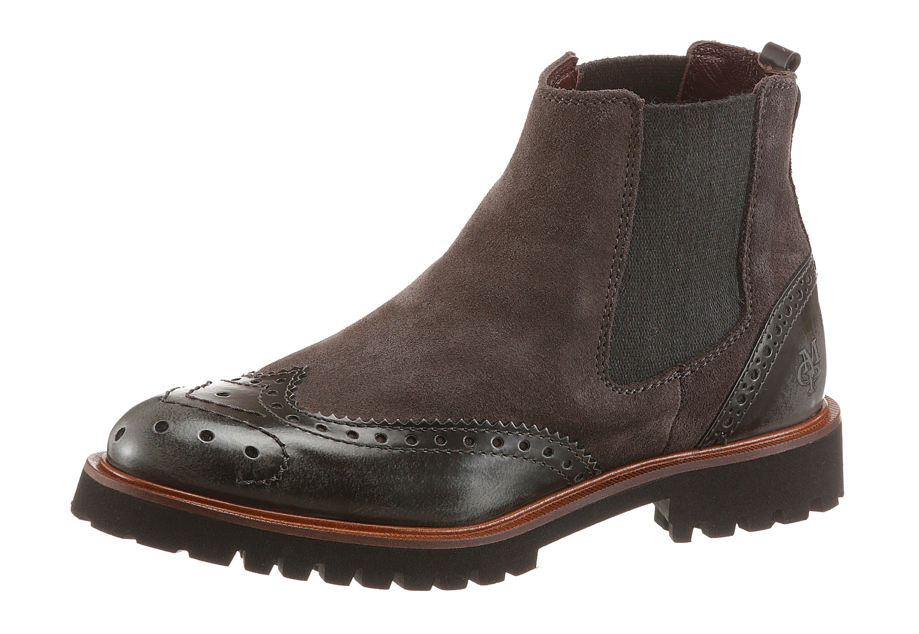 Dames schoen: MARC O'POLO Chelsea-boots