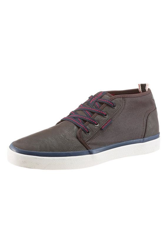 JACK & JONES hoge veterschoenen »Major« JACK & JONES hoge veterschoenen »Major«