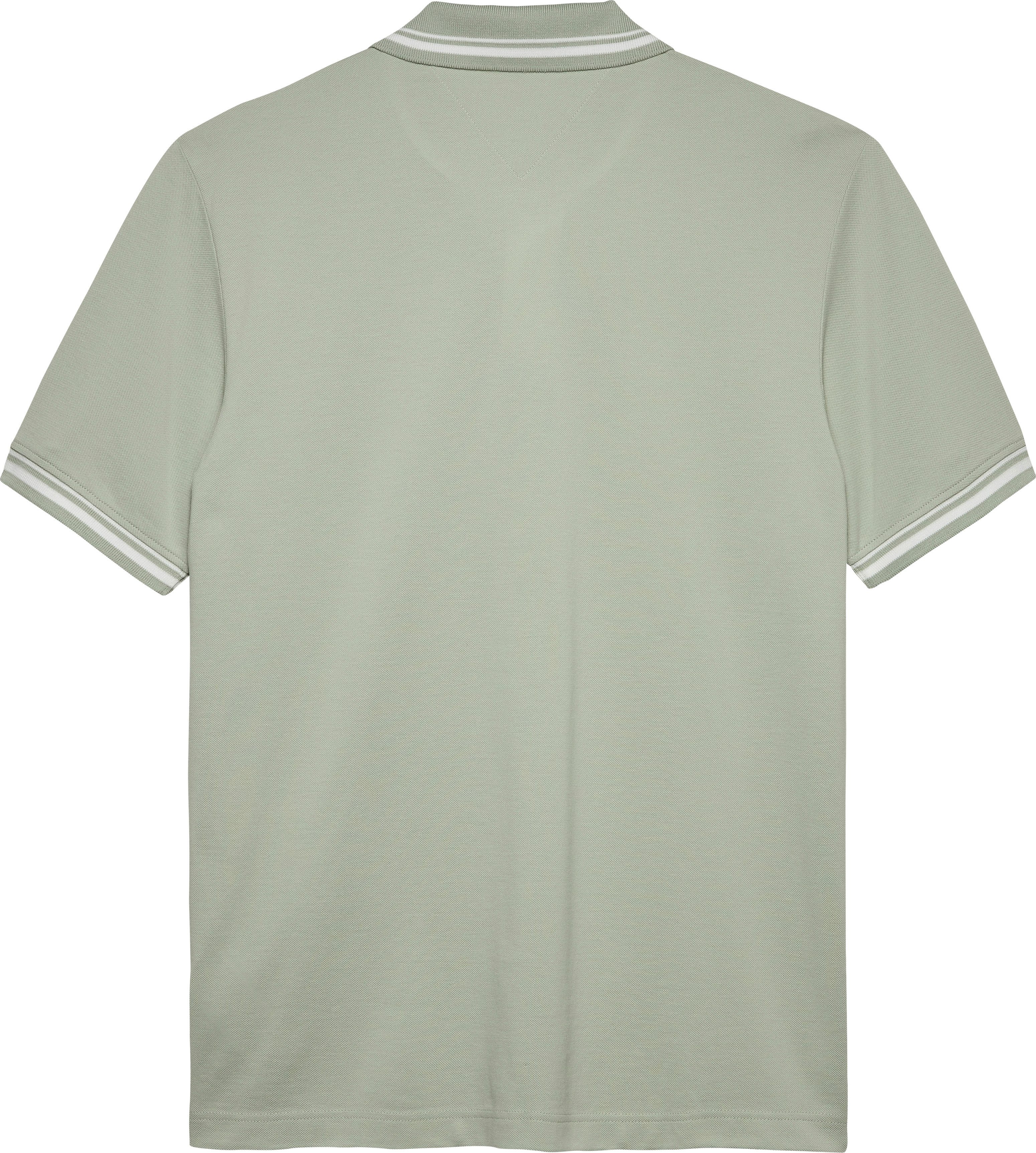 TOMMY JEANS Poloshirt TJM REG TIPPED POLO EXT