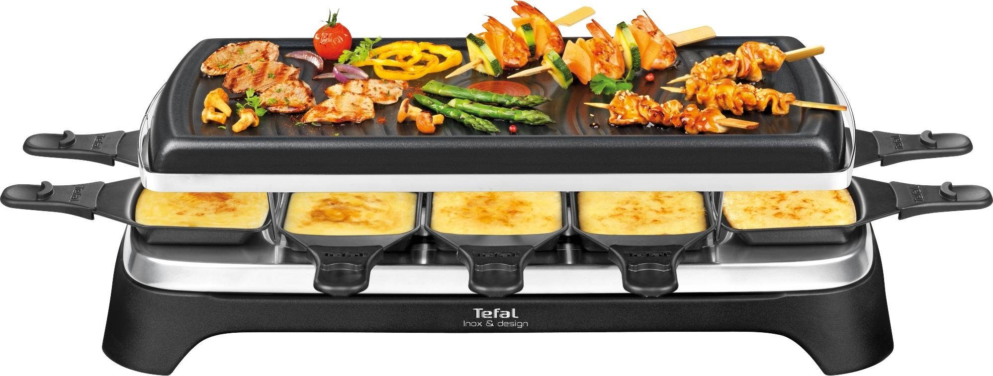 Schurk Veronderstelling arm Tefal Raclette RE4588 Ambiance koop je bij | OTTO