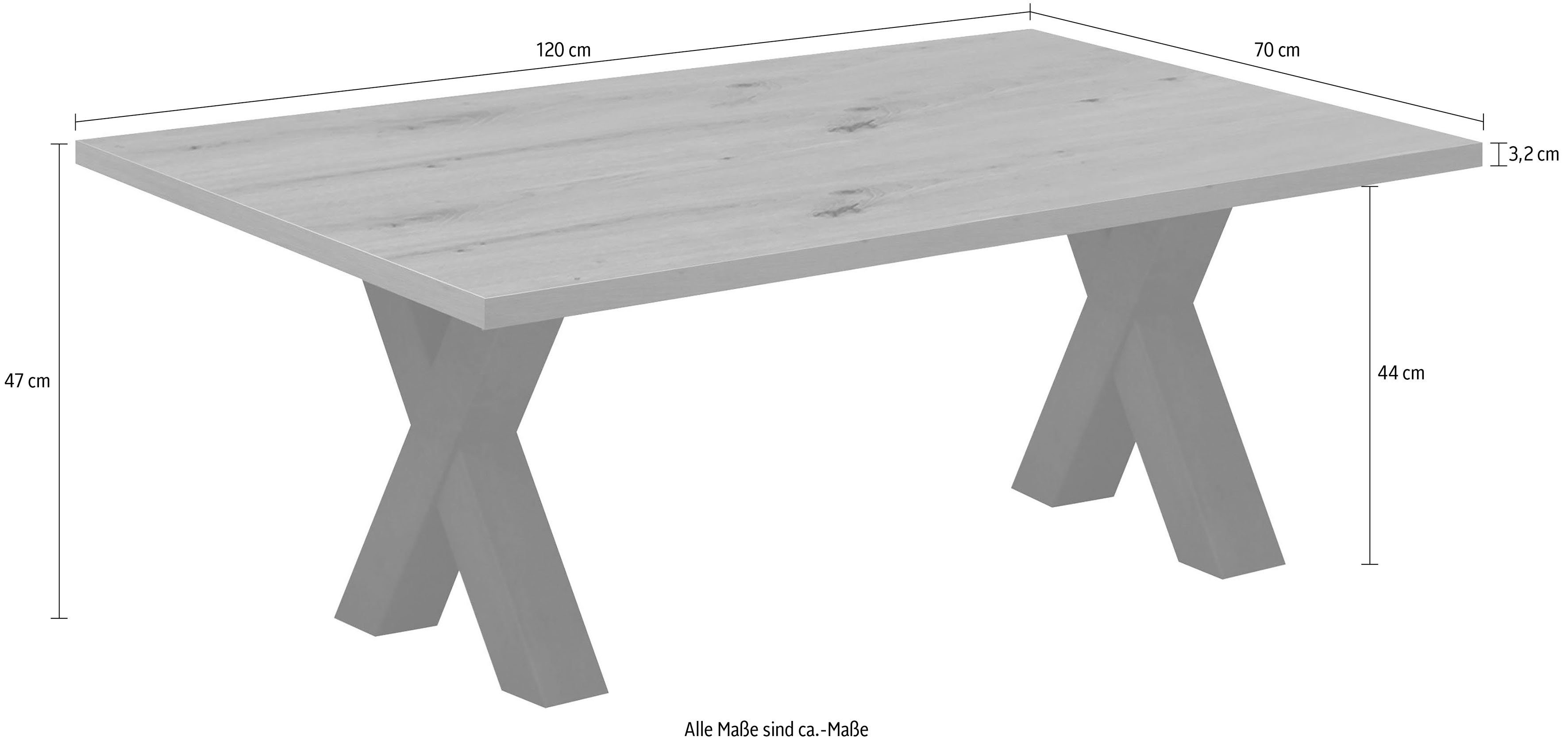 Mäusbacher Salontafel Big-Systeem TOPSELLER!, tafel, salontafel, van MDF hout