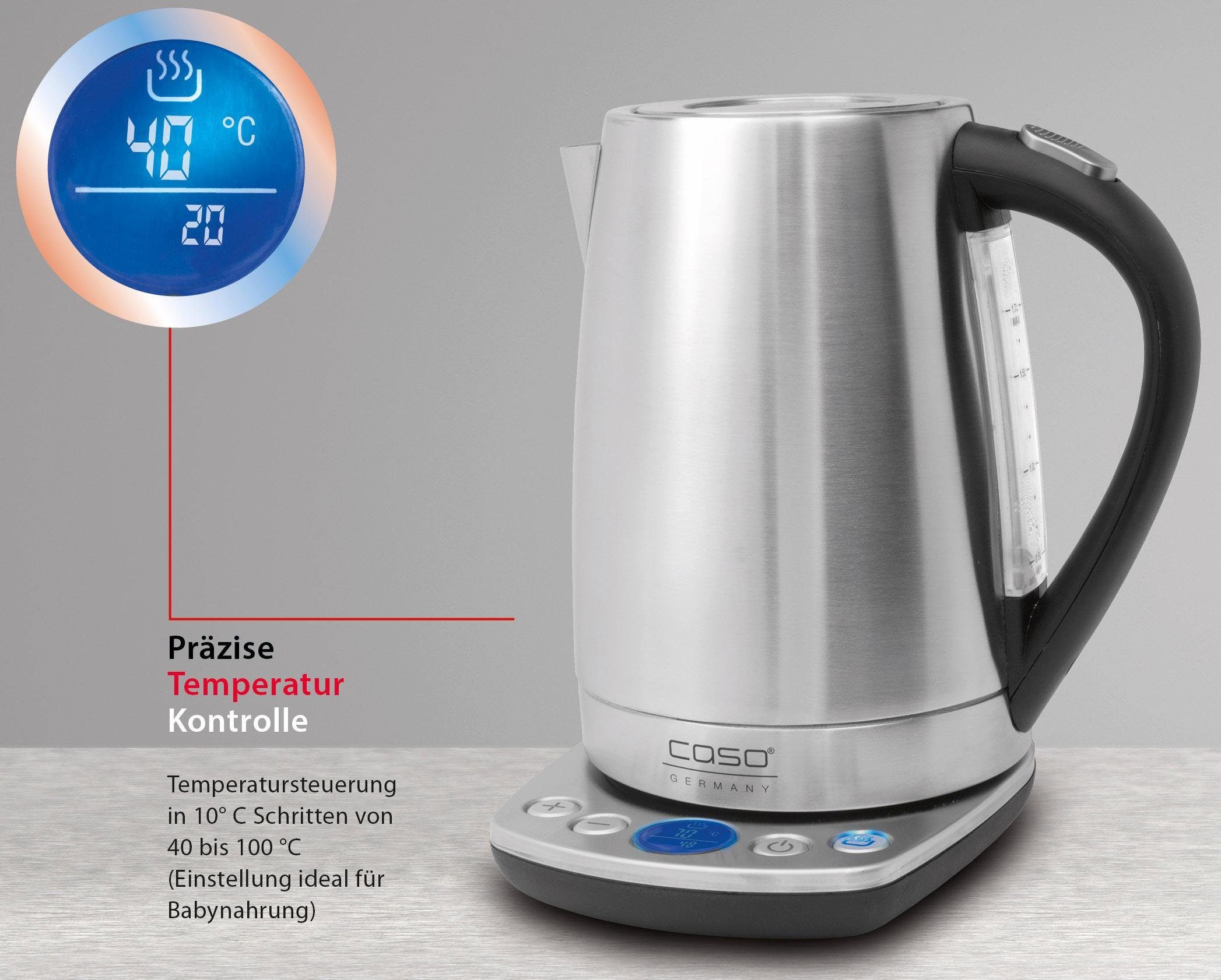 Caso Waterkoker WK2200, 1,7 l
