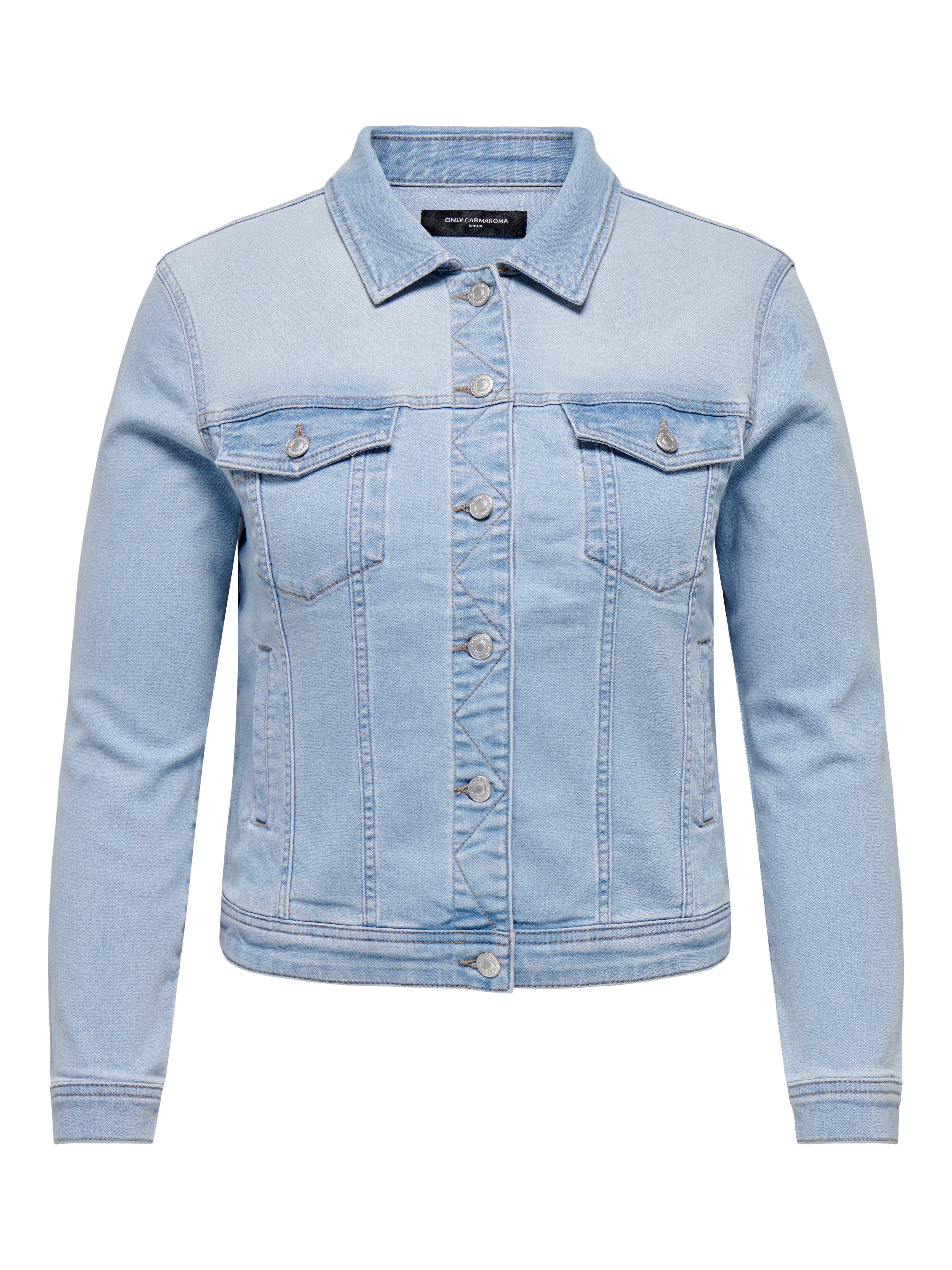 ONLY CARMAKOMA Jeansjack CARLOCK LBD JACKET DNM PIM