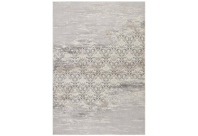 Vloerkleed, MERINOS, »Danica«, vintage, geweven Vloerkleed, MERINOS, »Danica«, vintage, geweven