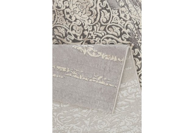 Vloerkleed, MERINOS, »Danica«, vintage, geweven Vloerkleed, MERINOS, »Danica«, vintage, geweven