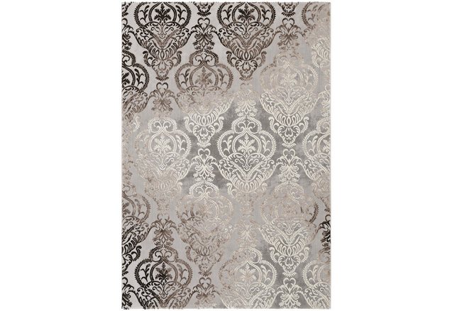 Vloerkleed, merinos, »Bahar«, vintage, geweven Vloerkleed, merinos, »Bahar«, vintage, geweven