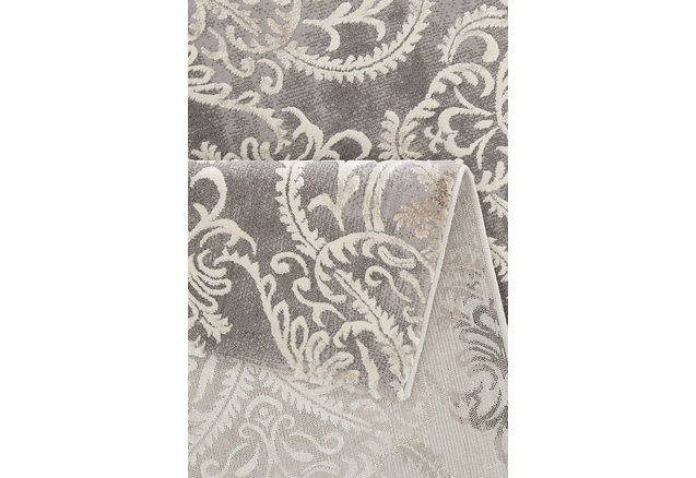 Vloerkleed, merinos, »Bahar«, vintage, geweven Vloerkleed, merinos, »Bahar«, vintage, geweven