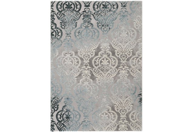 Vloerkleed, merinos, »Bahar«, vintage, geweven Vloerkleed, merinos, »Bahar«, vintage, geweven