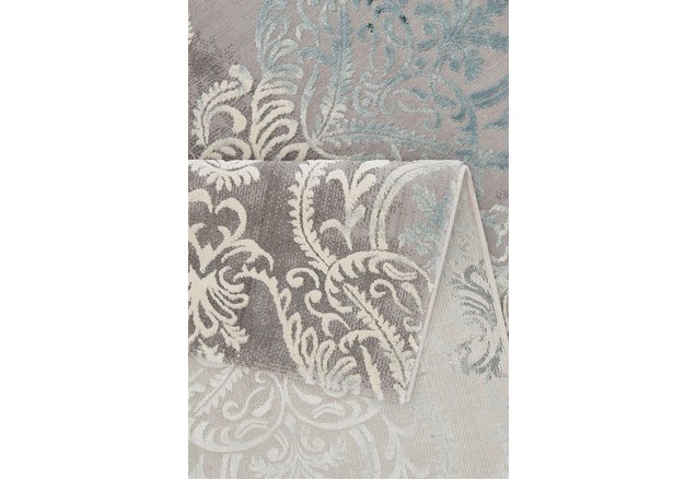 Vloerkleed, merinos, »Bahar«, vintage, geweven Vloerkleed, merinos, »Bahar«, vintage, geweven