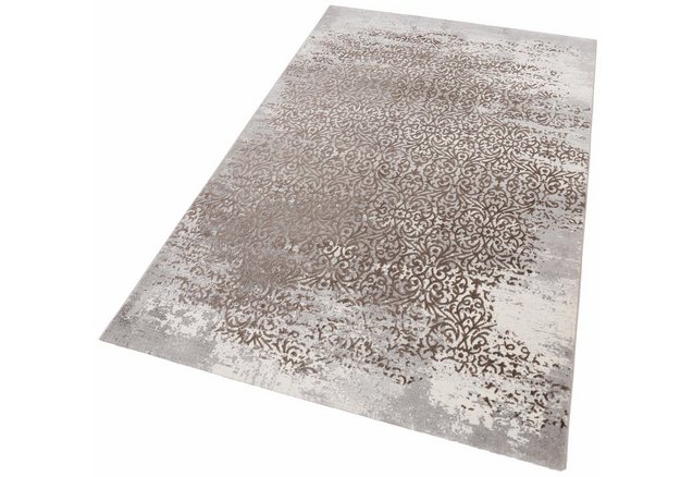 Vloerkleed, MERINOS, »Gayla«, vintage, geweven Vloerkleed, MERINOS, »Gayla«, vintage, geweven