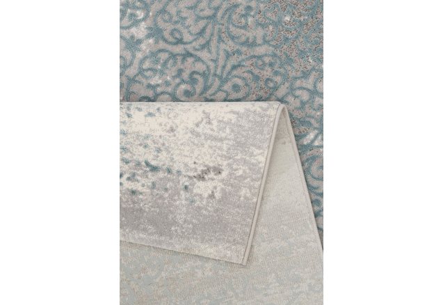 Vloerkleed, MERINOS, »Gayla«, vintage, geweven Vloerkleed, MERINOS, »Gayla«, vintage, geweven