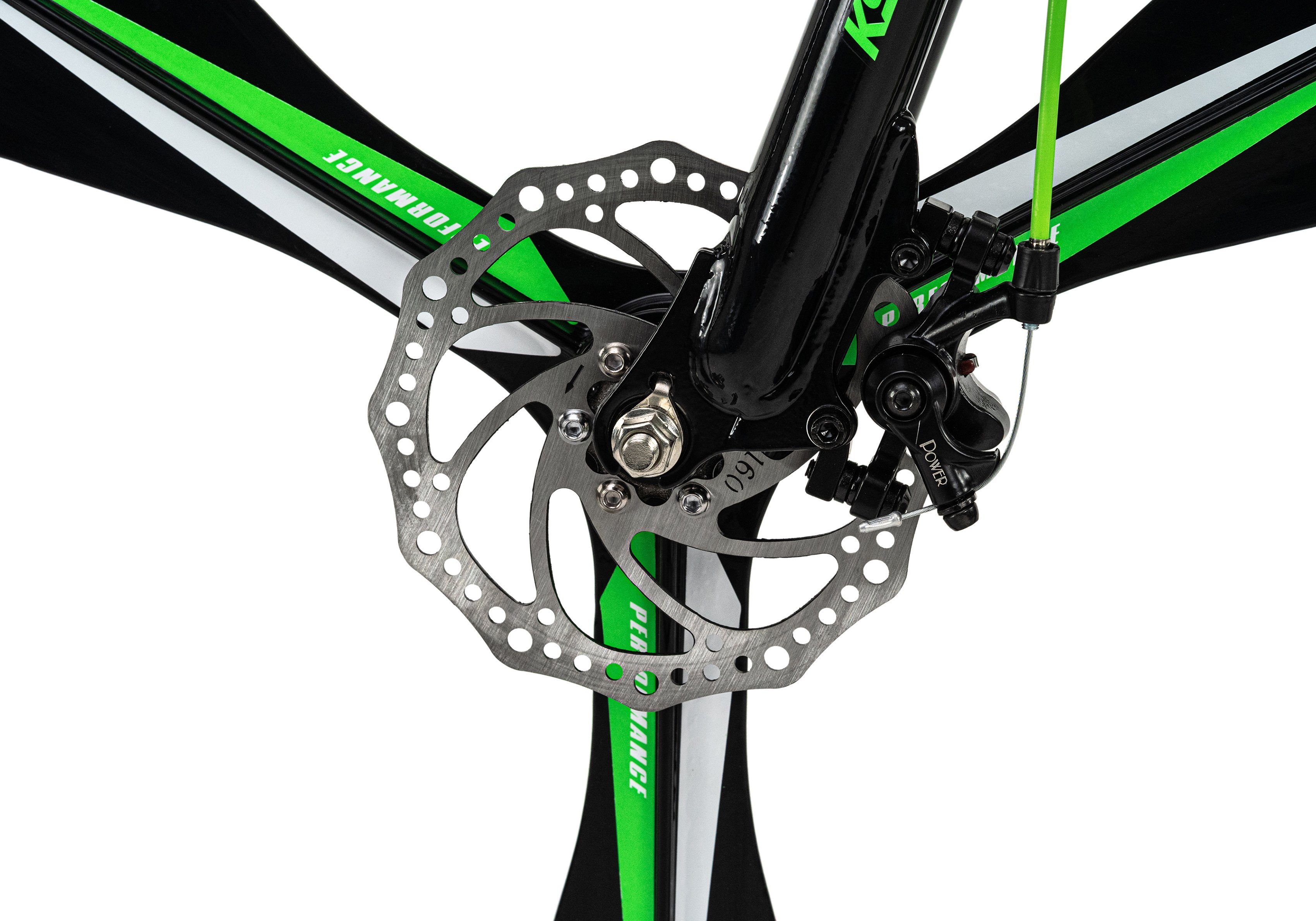 KS Cycling Mountainbike Bliss voor heren, kettingversnelling